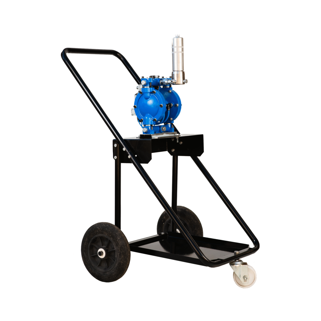 BOMBA DOBLEDIAFRAGMA-P