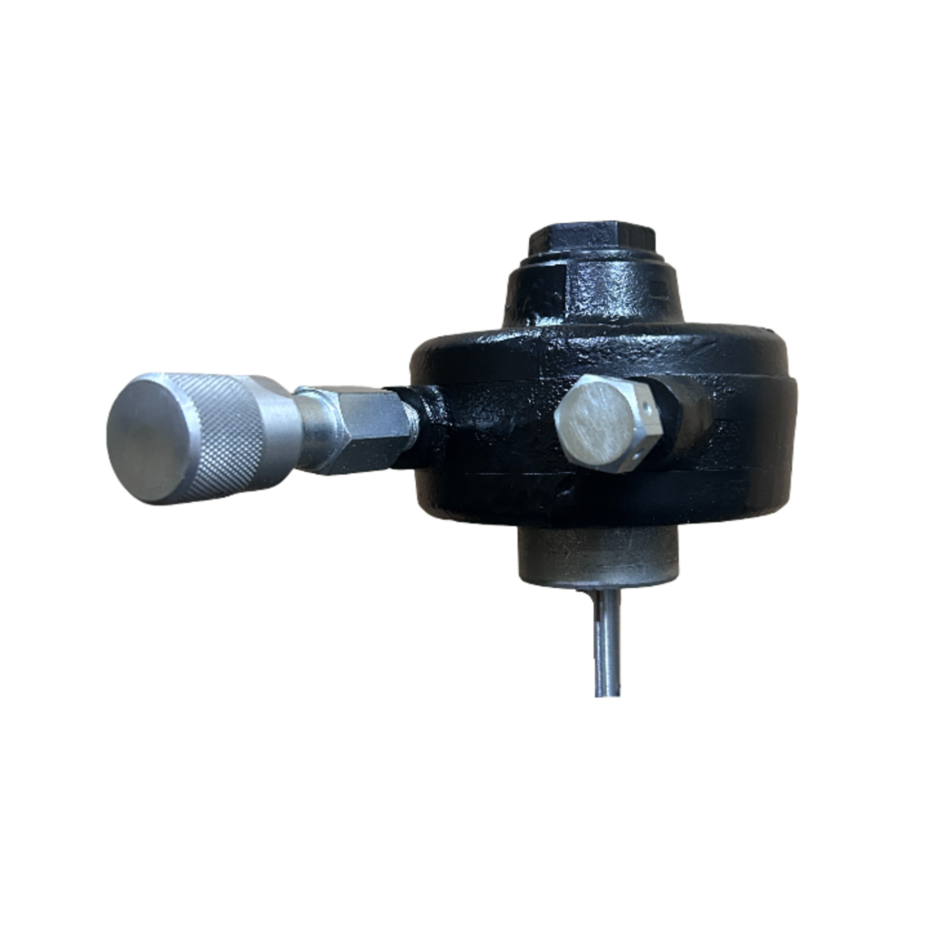 MOTOR NEUMÁTICO 1/2HP