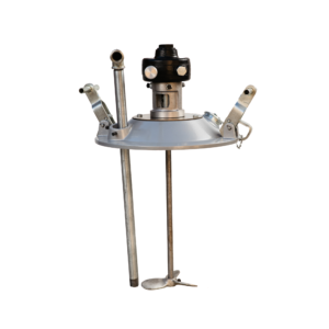 CONJUNTO TAPA P/BALDE Y AGITADOR 1/2HP