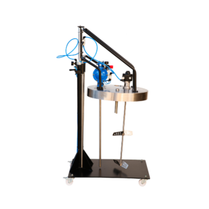 CONJUNTO ELEVADOR NEUMÁTICO Y BOMBA DOBLEDIAFRAGMA-T