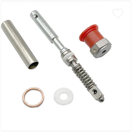 KIT SILVER GUN S/REGISTRO